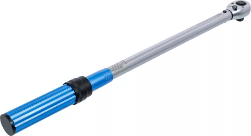 BGS technic Nyomatékkulcs 1/2”, 60–330 Nm, 72 fogú keskeny racsnifej, ±3% (BGS 2829)