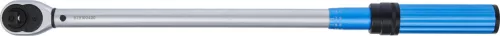 BGS technic Nyomatékkulcs 1/2”, 60–330 Nm, 72 fogú keskeny racsnifej, ±3% (BGS 2829)