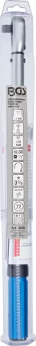 BGS technic Nyomatékkulcs 1/2”, 60–330 Nm, 72 fogú keskeny racsnifej, ±3% (BGS 2829)