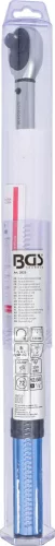 BGS technic Nyomatékkulcs 1/2”, 60–330 Nm, 72 fogú keskeny racsnifej, ±3% (BGS 2829)