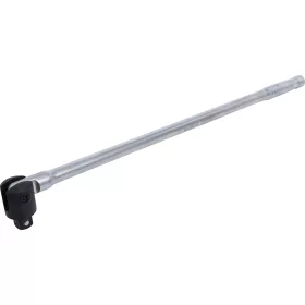   BGS technic Dugókulcs hajtókar csuklós fejjel, 3/4”, 630 mm, 600 Nm (BGS 283)
