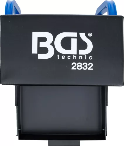 BGS technic Szerelőszék fiókkal és kerekekkel, 90 kg, 360 × 410 × 350 mm (BGS 2832)