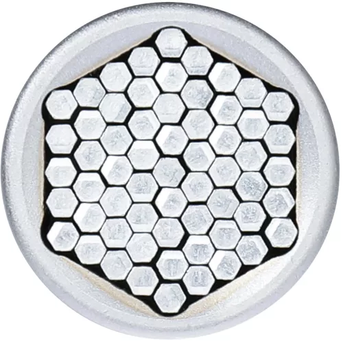 BGS technic Multi dugókulcs | 20 mm (3/4") meghajtó | 12 - 38 mm (BGS 2833)