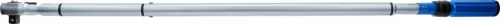 BGS technic Nyomatékkulcs átkapcsolható racsnifejjel, 3/4”, 200–800 Nm, 1235 mm (BGS 2834)