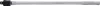 BGS technic Dugókulcs hajtókar csuklós fejjel, 3/4”, 630 mm, 600 Nm (BGS 283)