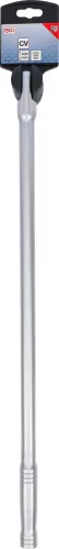 BGS technic Dugókulcs hajtókar csuklós fejjel, 3/4”, 630 mm, 600 Nm (BGS 283)