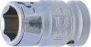 BGS technic 1/2" Adapter rögzítő golyóval 14 mm-es bitekhez (BGS 284)
