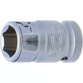  BGS technic 1/2" Adapter rögzítő golyóval 14 mm-es bitekhez (BGS 284)