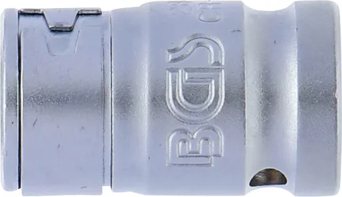BGS technic 1/2" Adapter rögzítő golyóval 14 mm-es bitekhez (BGS 284)