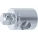 BGS technic 3/8" Csúszó adapter hosszabbító szárhoz (BGS 288)
