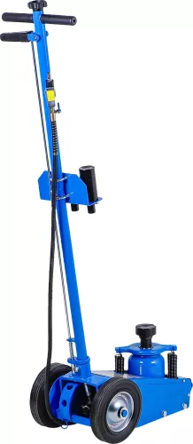 BGS technic Krokodilemelő pneumatikus-hidraulikus működtetéssel, 22 t, 6,9–8,3 bar (BGS 2888)