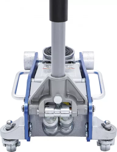 BGS technic Hidraulikus emelő 2,5T, aluminium acél ötvözet (BGS 2889)