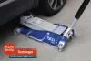 BGS technic Hidraulikus emelő 2,5T, aluminium acél ötvözet (BGS 2889)