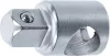 BGS technic Csúszó T-szár adapter dugókulcs-hosszabbítóhoz, 1/2" (BGS 289)
