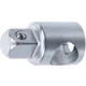 BGS technic Csúszó T-szár adapter dugókulcs-hosszabbítóhoz, 1/2" (BGS 289)