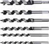 BGS technic 6 részes fafúró készlet, 200 mm (BGS 2894)