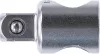 BGS technic Csúszó T-szár adapter dugókulcs-hosszabbítóhoz, 1/2" (BGS 289)