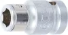 BGS technic 1/2" Adapter rögzítő golyóval 10 mm-es bitekhez (BGS 290)
