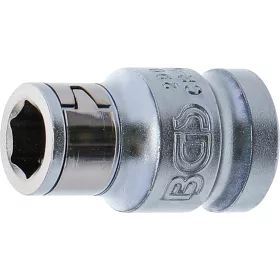   BGS technic 1/2" Adapter rögzítő golyóval 10 mm-es bitekhez (BGS 290)