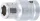 BGS technic 1/2" Adapter rögzítő golyóval 10 mm-es bitekhez (BGS 290)