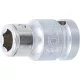BGS technic 1/2" Adapter rögzítő golyóval 10 mm-es bitekhez (BGS 290)