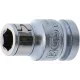 BGS technic 1/2" Adapter rögzítő golyóval 10 mm-es bitekhez (BGS 290)
