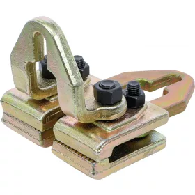   BGS technic Kampó autó karosszérához 120 mm, 2 húzási irány (BGS 2900)