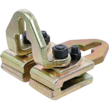   BGS technic Kampó autó karosszérához 120 mm, 2 húzási irány (BGS 2900)