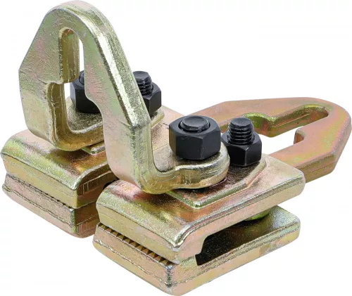 BGS technic Kampó autó karosszérához 120 mm, 2 húzási irány (BGS 2900)