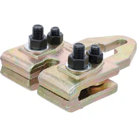   BGS technic Kampó autó karosszérához 120 mm, 1 húzási irány (BGS 2901)