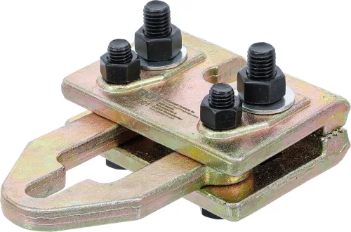 BGS technic Kampó autó karosszérához 120 mm, 1 húzási irány (BGS 2901)