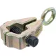 BGS technic Kampó autó karosszérához 45 mm, 1 húzási irány 5T-ig (BGS 2902)
