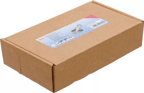 BGS technic Kampó autó karosszérához 45 mm, 1 húzási irány 5T-ig (BGS 2902)