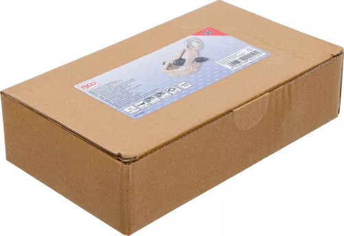 BGS technic Kampó autó karosszérához 35 mm, 1 húzási irány 3T-ig (BGS 2903)