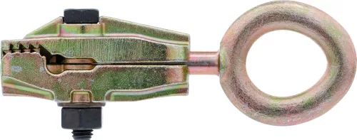 BGS technic Húzókarom karosszéria kiegyenesítéséhez, 90°, 36 mm, 1 húzási irány 2T-ig (BGS 2906)