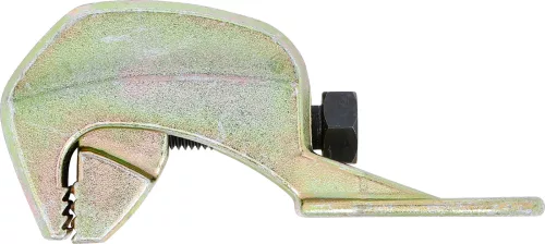 BGS technic Húzókarom karosszéria kiegyenesítéséhez, 90°-ban elfordított, 40 mm, 1 húzási irány 2T-ig (BGS 2907)