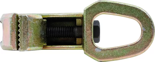 BGS technic Húzókarom karosszéria kiegyenesítéséhez, 90°-ban elfordított, 40 mm, 1 húzási irány 2T-ig (BGS 2907)