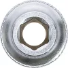BGS technic 1/2" "Pro Torque" dugókulcs, 9 mm (BGS 2909)