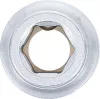 BGS technic 1/2" Adapter rögzítő golyóval 10 mm-es bitekhez (BGS 290)