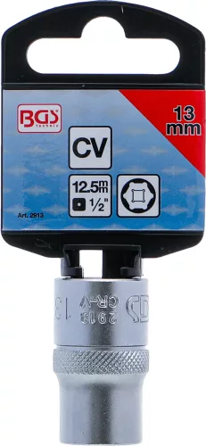 BGS technic 1/2" "Pro Torque" dugókulcs, 13 mm (BGS 2913)