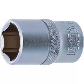   BGS technic 1/2" "Pro Torque" dugókulcs, 17 mm (BGS 2917)