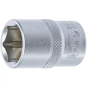   BGS technic 1/2" "Pro Torque" dugókulcs, 18 mm (BGS 2918)
