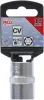 BGS technic 1/2" "Pro Torque" dugókulcs, 18 mm (BGS 2918)
