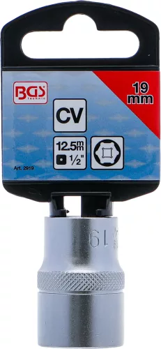BGS technic 1/2" "Pro Torque" dugókulcs, 19 mm (BGS 2919)