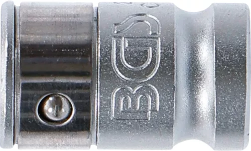 BGS technic 3/8" Adapter rögzítő golyóval 10 mm-es bitekhez (BGS 291)