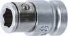 BGS technic 3/8" Adapter rögzítő golyóval 8 mm-es bitekhez (BGS 292)