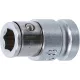 BGS technic 3/8" Adapter rögzítő golyóval 8 mm-es bitekhez (BGS 292)