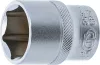 BGS technic 1/2" "Pro Torque" dugókulcs, 22 mm (BGS 2922)
