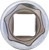 BGS technic 1/2" "Pro Torque" dugókulcs, 22 mm (BGS 2922)