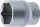 BGS technic 1/2" "Pro Torque" dugókulcs, 24 mm (BGS 2924)